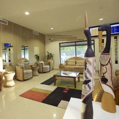 Darwin Airport Inn Luaran gambar