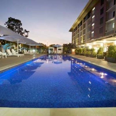 Darwin Airport Inn Luaran gambar