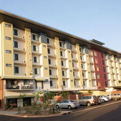 Darwin Airport Inn Luaran gambar