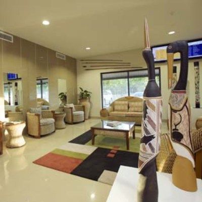 Darwin Airport Inn Luaran gambar