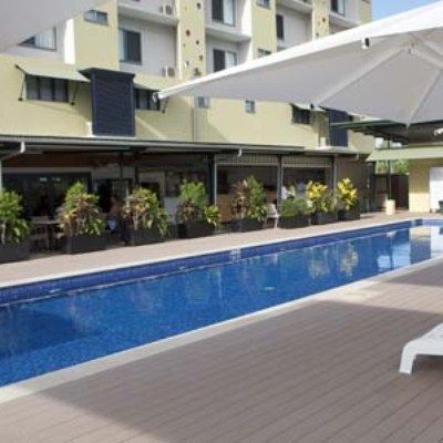 Darwin Airport Inn Luaran gambar