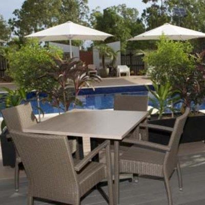 Darwin Airport Inn Luaran gambar