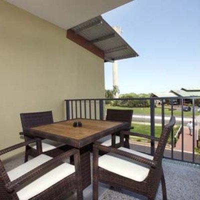 Darwin Airport Inn Luaran gambar