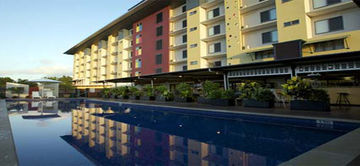 Darwin Airport Inn Luaran gambar
