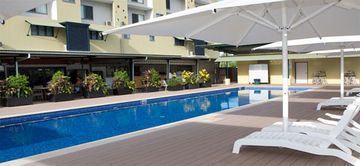 Darwin Airport Inn Luaran gambar